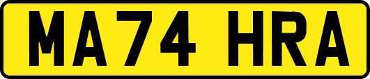 MA74HRA