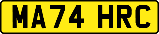 MA74HRC