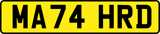 MA74HRD