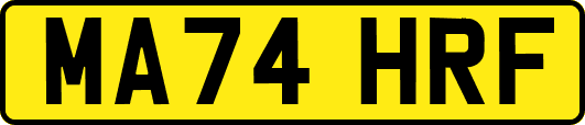 MA74HRF