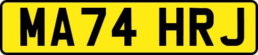MA74HRJ