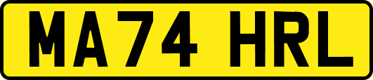 MA74HRL