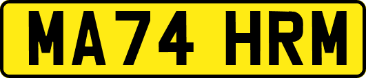 MA74HRM
