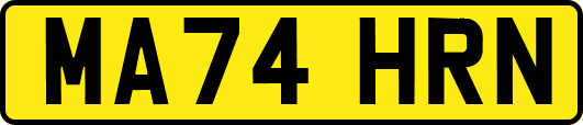 MA74HRN