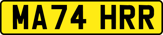 MA74HRR