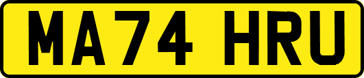 MA74HRU