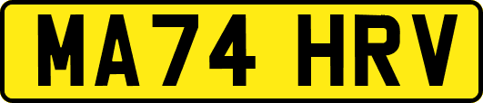MA74HRV
