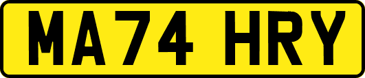 MA74HRY
