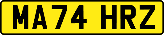 MA74HRZ