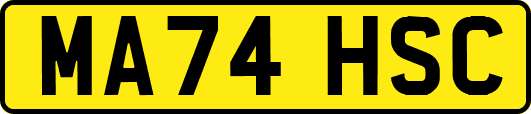 MA74HSC