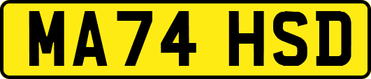 MA74HSD
