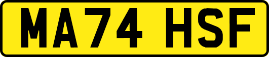 MA74HSF