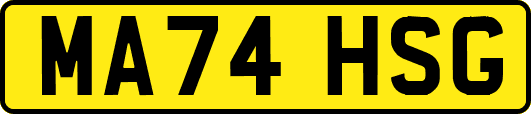 MA74HSG