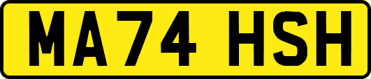 MA74HSH
