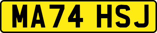 MA74HSJ