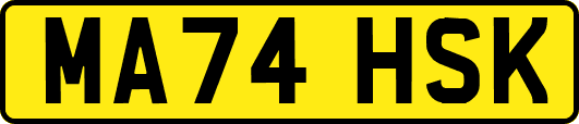 MA74HSK