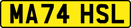 MA74HSL