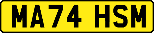 MA74HSM