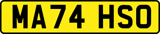 MA74HSO