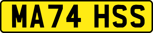 MA74HSS