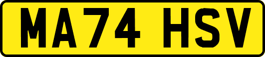MA74HSV