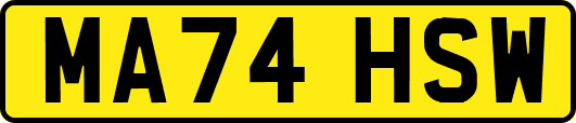 MA74HSW