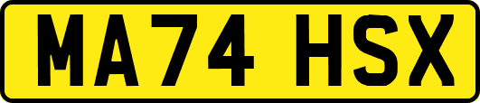 MA74HSX