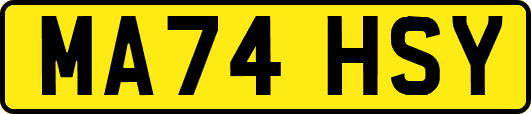 MA74HSY