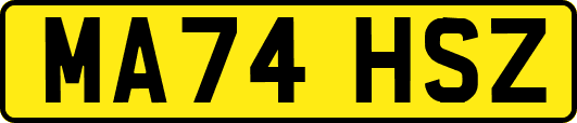 MA74HSZ