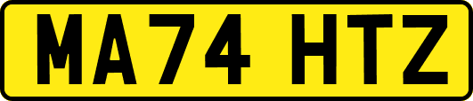 MA74HTZ
