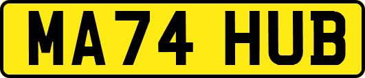 MA74HUB