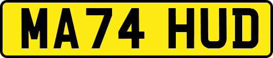 MA74HUD