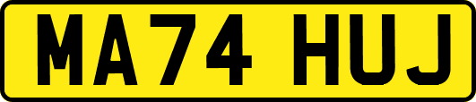 MA74HUJ
