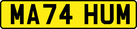 MA74HUM
