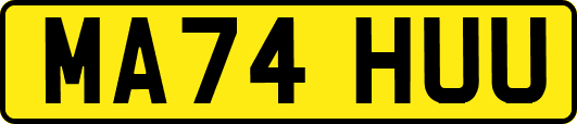 MA74HUU