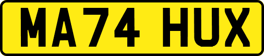 MA74HUX