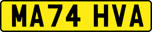 MA74HVA