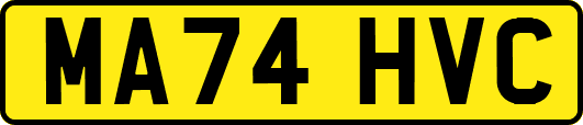 MA74HVC