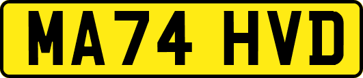 MA74HVD