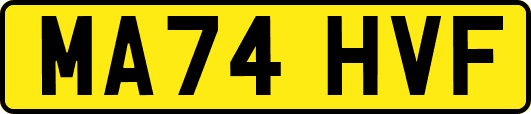 MA74HVF