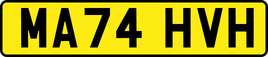 MA74HVH