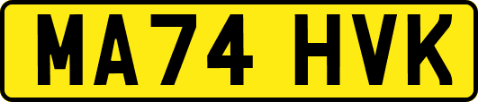 MA74HVK
