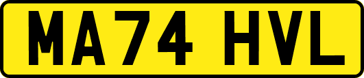 MA74HVL