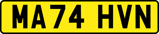 MA74HVN