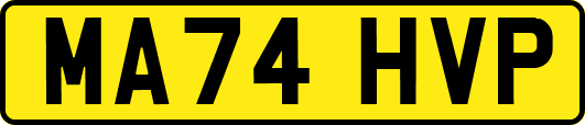 MA74HVP