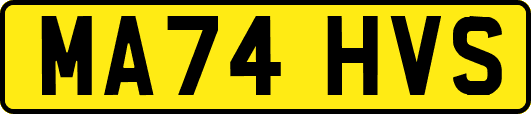 MA74HVS