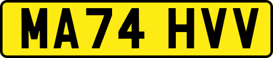 MA74HVV