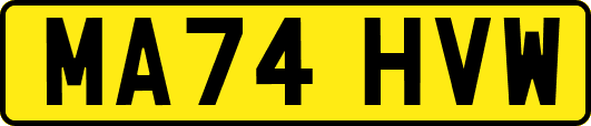 MA74HVW