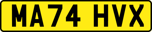 MA74HVX