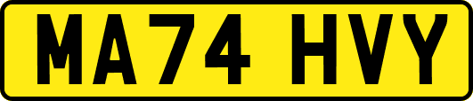 MA74HVY